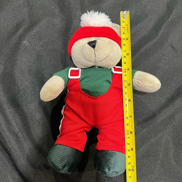 2019 Starbucks Bearista Ski Bear Plush - Picture 4 of 4